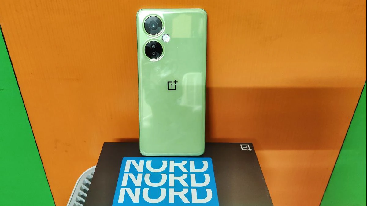 One Plus Nord CE Lite Smartphone